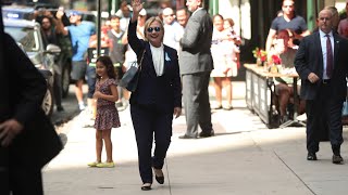 Hillary Clinton's campaign releases new information about her health