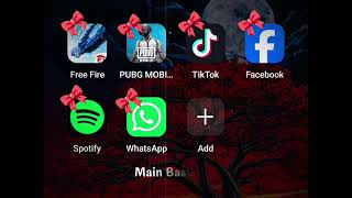 My favorite apps 💗💝💯