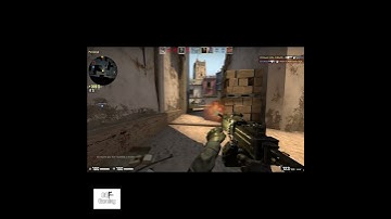 How people should use NEGEV Cs:Go #Shorts #Cs:Go #Short #gaming #steam