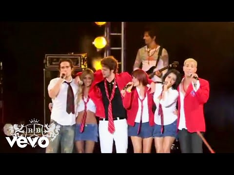 Sálvame - RBD - CIFRA CLUB