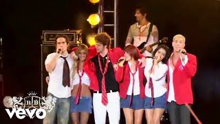RBD - Santa No Soy (Lyric Video)