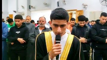 صلاة التراويح ليلة 6 رمضان من سورة الأنعام