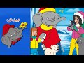 Benny The Elephant FULL EPISODE IN ARABIC المغامرة القطبية 
