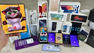 Phone boxes Review of the Bell and Alarm Clocks Samsung S20+/ Redmi Note13 Pro /Samsung S20+/ IPhone