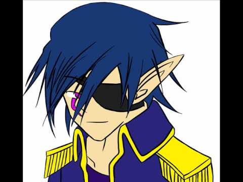 【UTAU】ポーカーフェイス【海賊音カイオン】