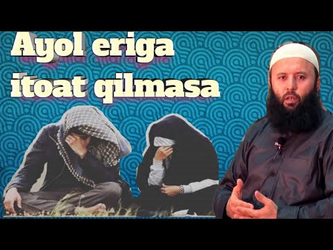 Video: Agar Bola Itoat Qilmasa Nima Qilish Kerak