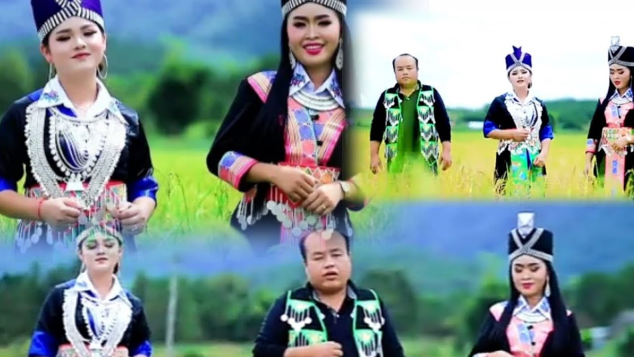 Tso Moo Thoj-Nkauj Hnub Yaj-Npauj Kub Xyooj-cia siab yuav mu nyab laj