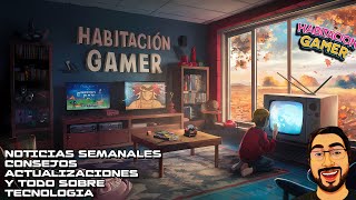 NO ES MI RESPONSABILIDAD COMPRAR HELLBLADE 2 / CIERRE DE ESTUDIOS Y MAS / HABITACION GAMER