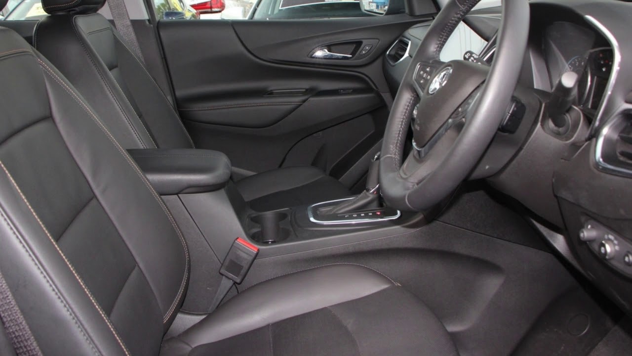 2018 Holden Equinox EQ MY18 LTZ V AWD Blue 9 Speed Sports Automatic Wagon YouTube