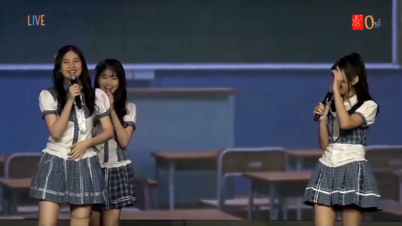 Ketika Ara, Fiony, Chika Safu Frame, Perkapalan JKT48