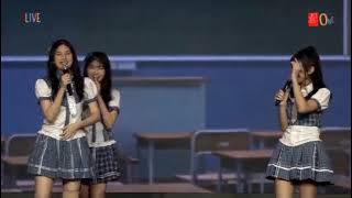 Ketika Ara, Fiony, Chika Safu Frame, Perkapalan JKT48