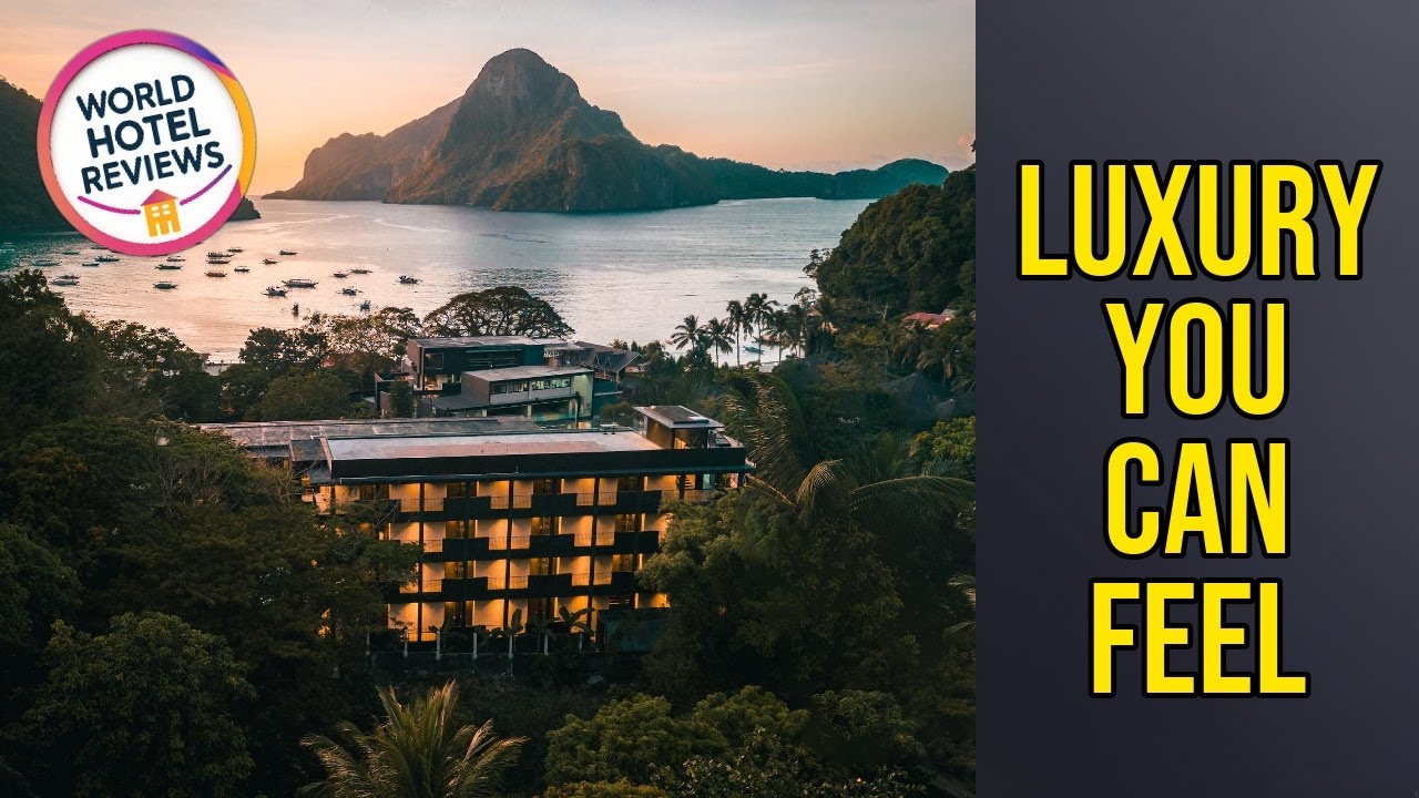 The Funny Lion- El Nido - Luxury You Can Feel | Palawan, Philippines🏩