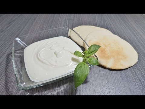 Video: Cómo Hacer Salsa Shawarma