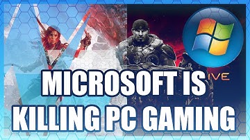 Microsoft is Attacking PC Gaming with UWP
