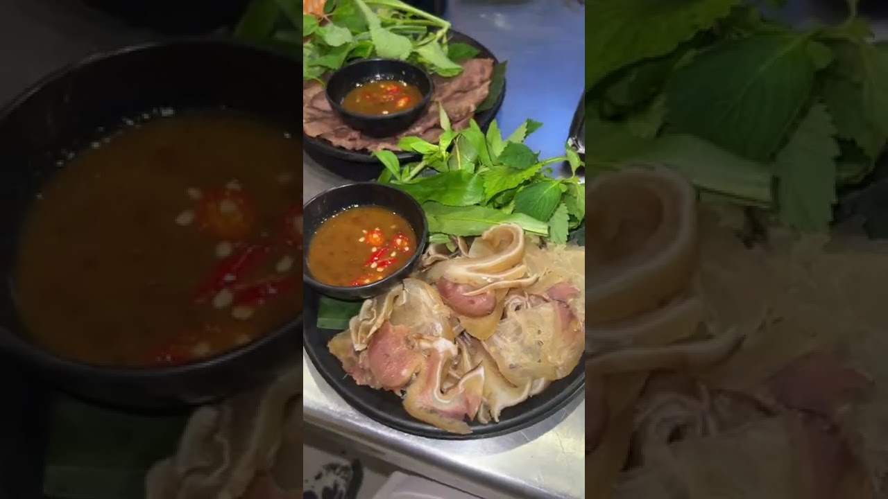 Tự Tin Cầm 90k Ăn Nồi Lẩu Bò Hơn Chục Món | Ở Hà Nội |... - youtube