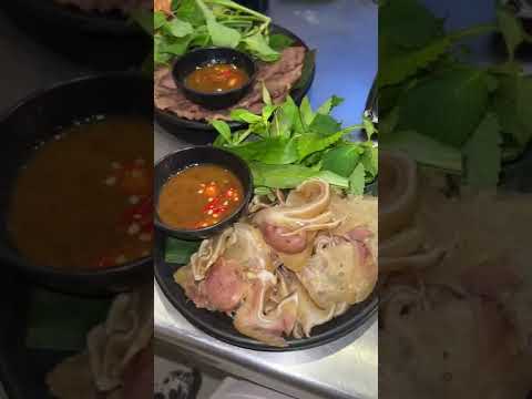 Video Tự Tin Cầm 90k Ăn Nồi Lẩu Bò Hơn Chục Món | Ở Hà Nội |... - youtube