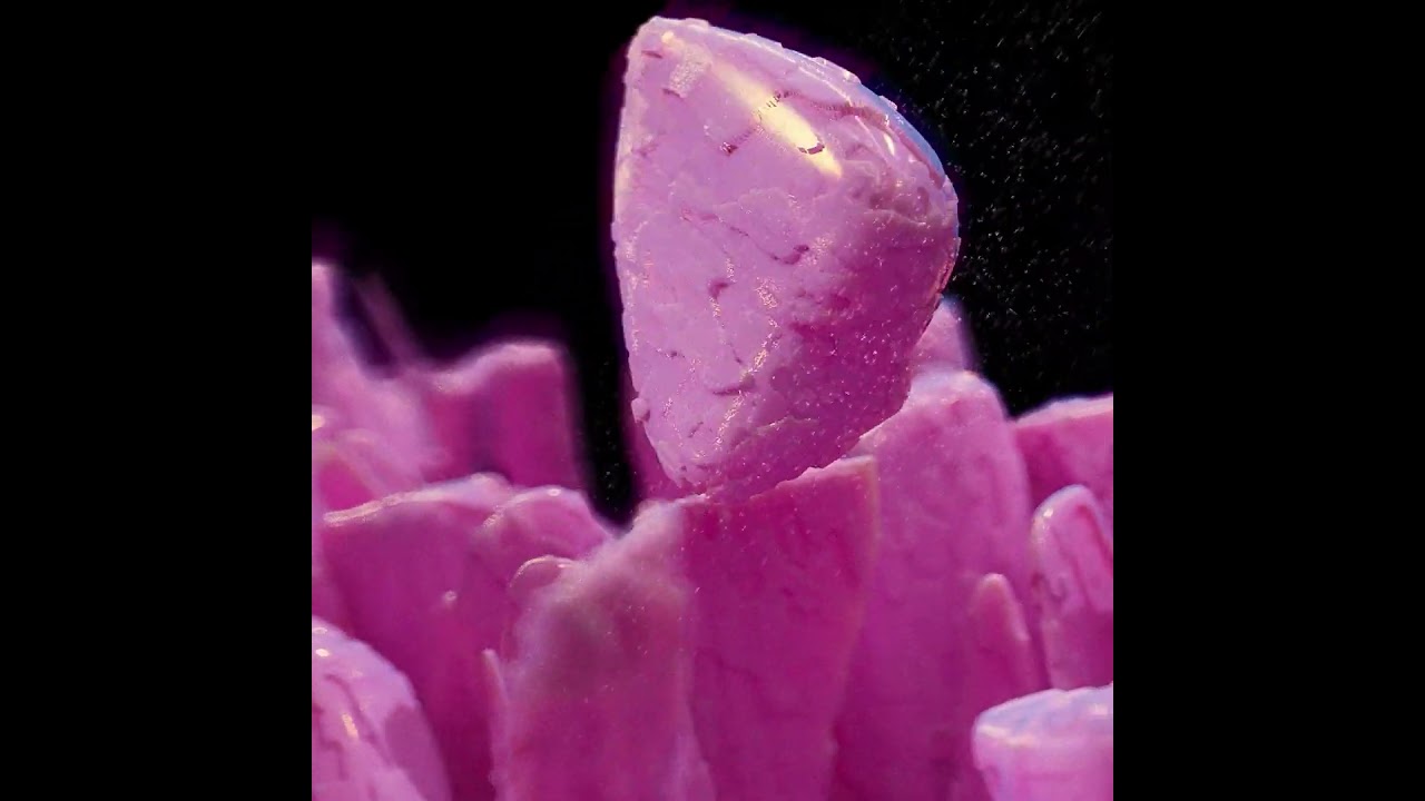 Crystal Cube / Redshift