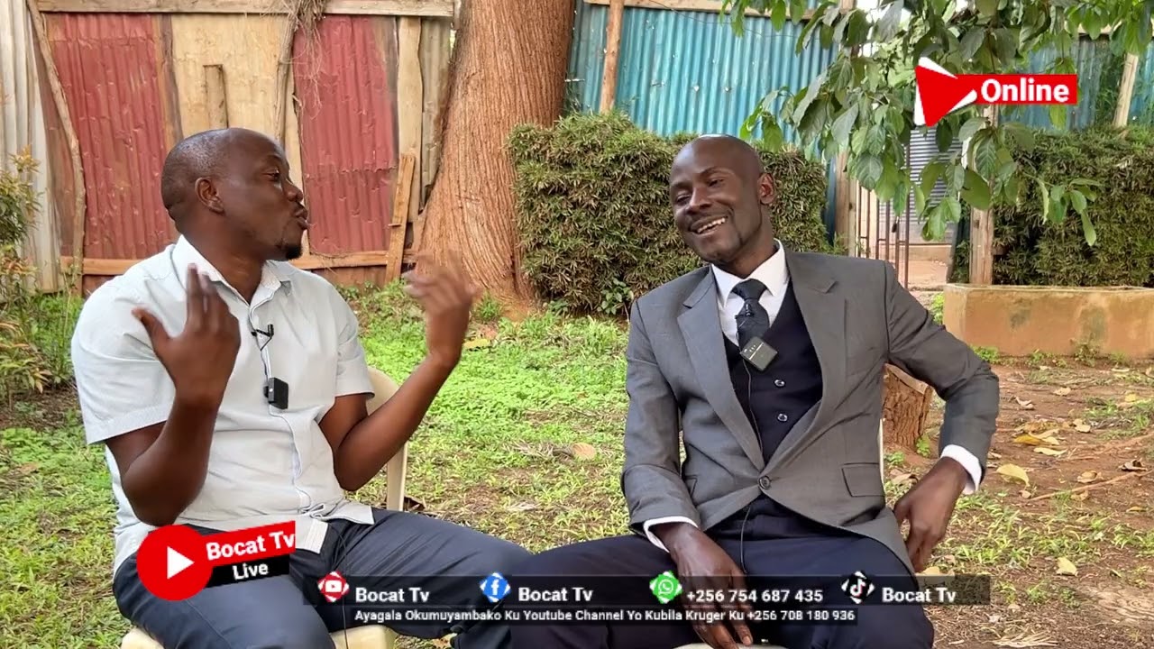 BOBI WINE ASATIZA MUSEVEN,ATANDISE KUGULA BASAJJA BE BONA.KIKA