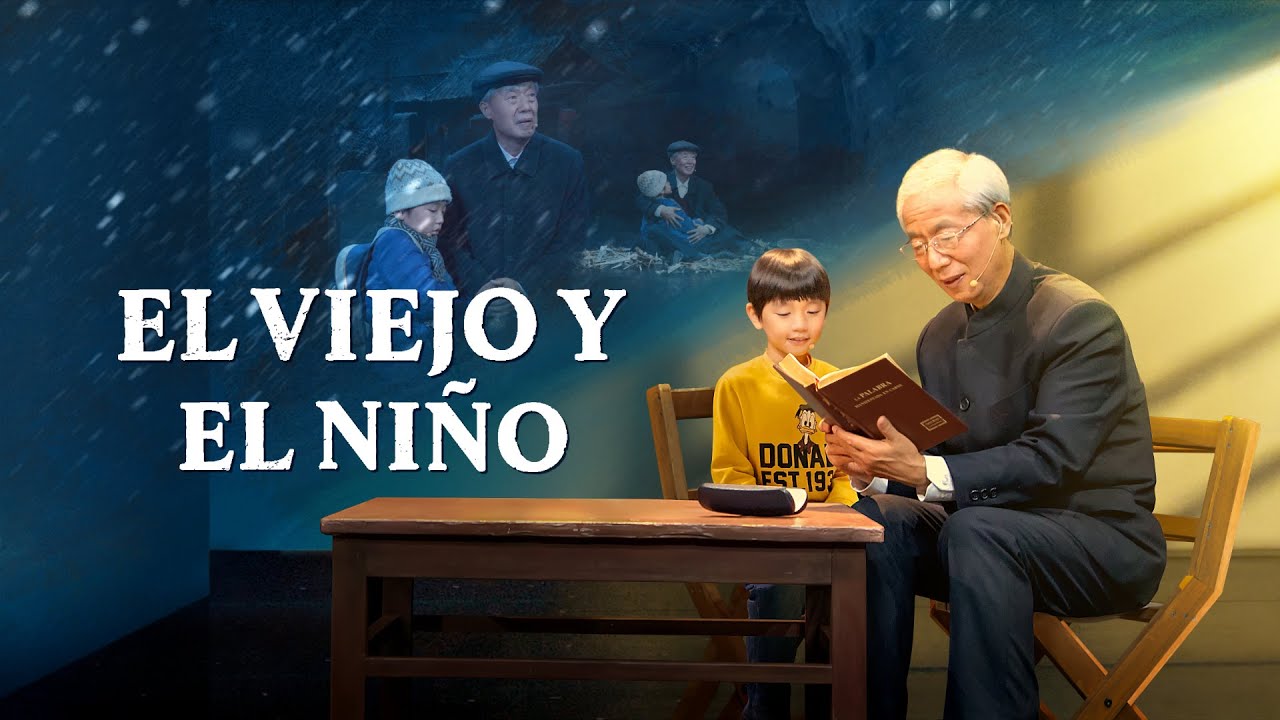Obra de teatro | "El viejo y el niño" Fortalece la fe en Dios en la persecución y la adversidad