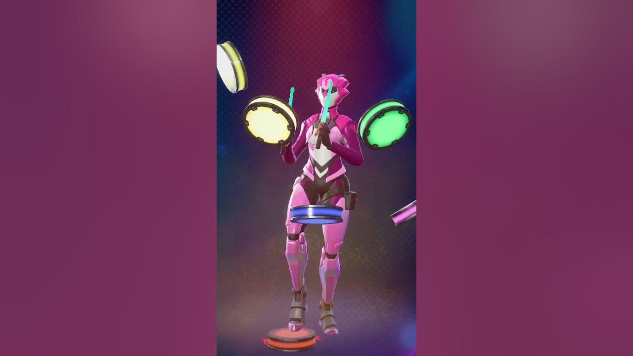 Fortnite Darude Sandstorm Emote