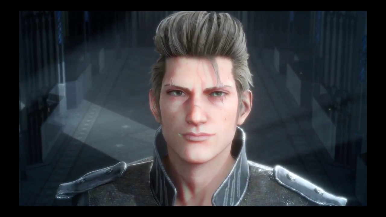 FINAL FANTASY XV _ Your Majesty