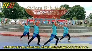 SAPA PU ANA NONA || ZUMBA CHOREO || AYJU || AY CREW