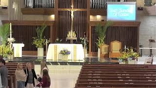 Sunday Mass