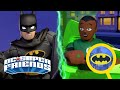 DC Super Friends - Secret Search | The Runaway Punchline + more | I Spy | Kids' Cartoons | Imaginext