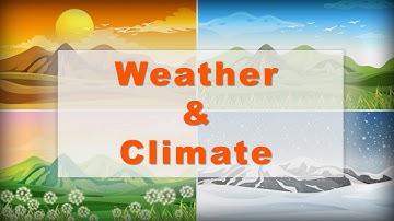 Weather and Climate l Class 5 l Social Science l Factor to influence climate l Heat zones #Vaflecone