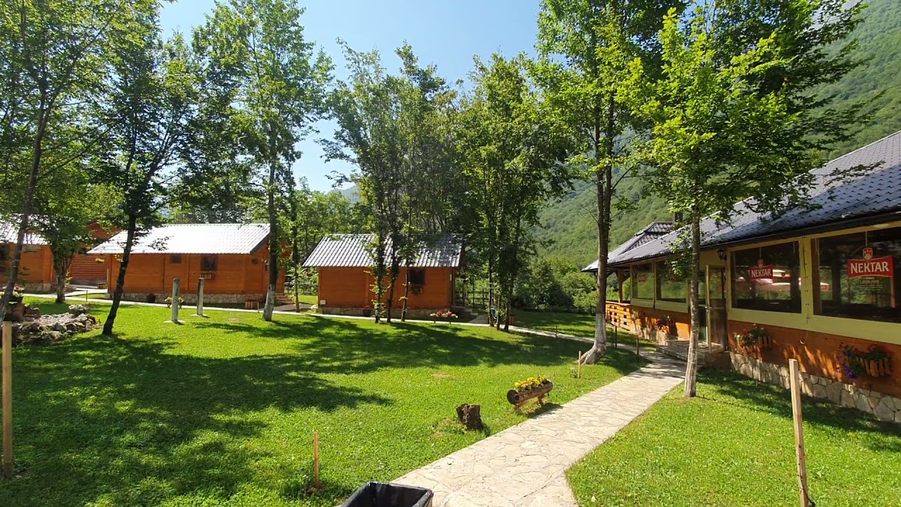 Odmor u prirodi || rafting centar RT