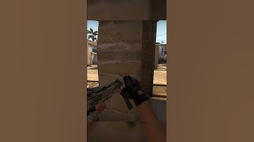 CS:GO Mac-10 Retake on Mirage