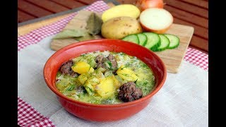 Суп Огуречный. Простой и Быстрый Доступный, Сытный, Вкусный. Домашний ресторан® Суп Огуречный. Простой и Быстрый Доступный, Сытный, Вкусный. Домашний ресторан®