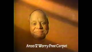 Empire Carpet: Anso V Worry Free Carpets (1988, USA)