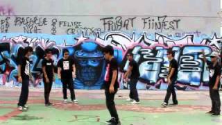 SPLIT SECOND CREW (Somebody to Love Freestyle)