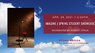 IMAGINE: Undergraduate Spring Showcase