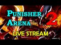 Punisher 2099 Arena - Round 2 - Part 2 | Marvel Contest of Champions