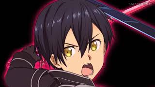 (Sword Art Online Alicization) Kirito vs Quinella but its a game but its an in-game cutscene