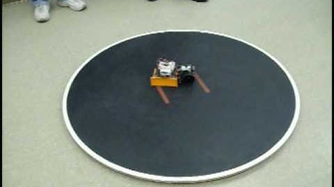 RSSC Sumobot 2009 - round 5