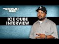 Ice Cube Talks Contract With Black America, Reconstructing The System + More