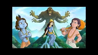 Green gold kids presents rescuing river yamuna - action comic |
krishna balram series install app to watch more videos. get it here:
htt...