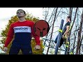 El MEJOR FREESTYLER DEL MUNDO STREET WORKOUT En KRYPTEIA