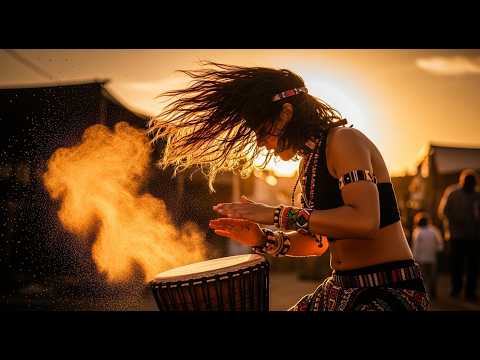 ⚡ Tired? These Drums Will Lift You Up!