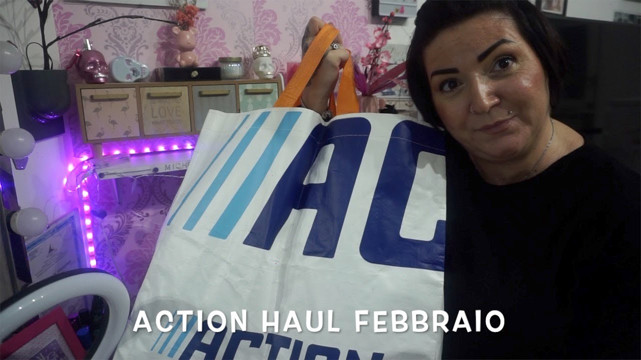 ACTION HAUL FEBBRAIO!! HO ESAGERATO 😍💖😘