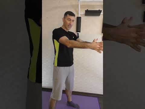 Лимфодренажный комплекс, который надо делать утром - 2 простых упражнения 👍