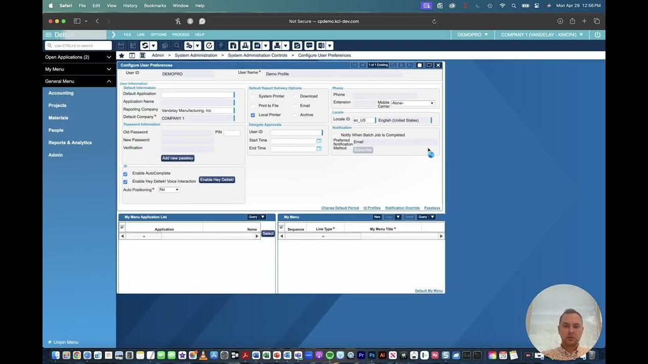 Mastering default print options in deltek costpoint your ultimate