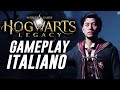 HOGWARTS LEGACY: GAMEPLAY IN ITALIANO!