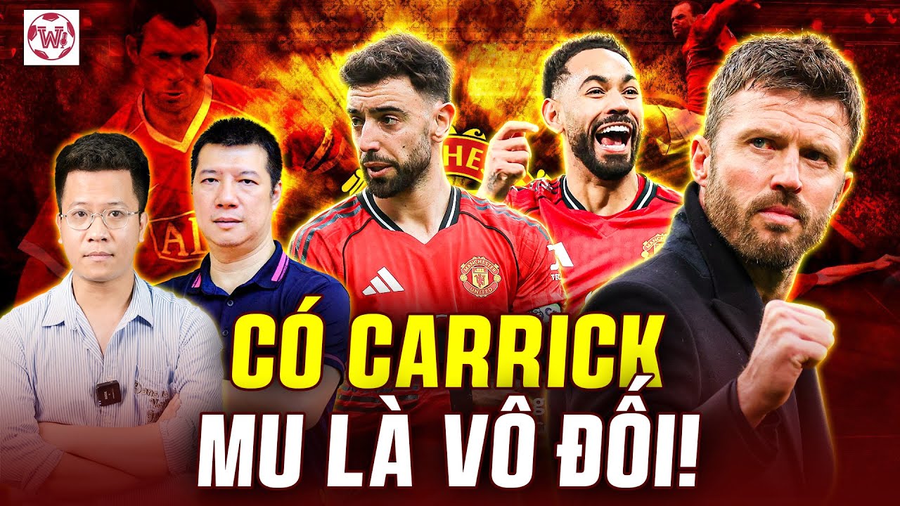 MAN UNITED 3-2 FULHAM: MÙA XUÂN VỀ TRÊN OLD TRAFFORD!? | WE SPEAK FOOTBALL