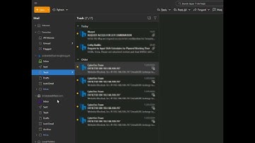eM Client Delete Issue
