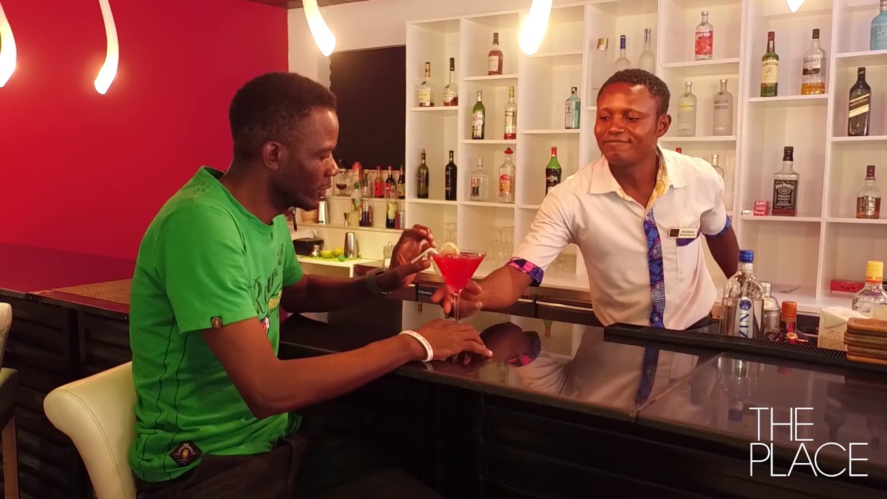 The Place Beach Resort   Tokeh Beach   Sierra Leone   Drone Addicts HD copy