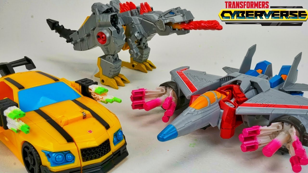 transformers cyberverse ultra bumblebee